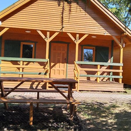 Domek Drewniany Nad Morzem Caloroczny Ustronie Morskie Εξωτερικό φωτογραφία