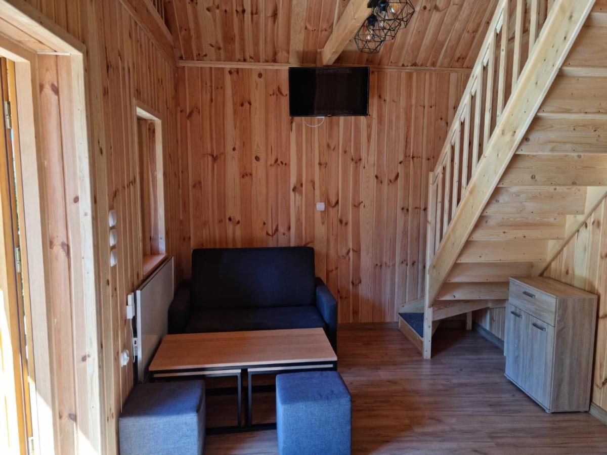 Domek Drewniany Nad Morzem Caloroczny Ustronie Morskie Εξωτερικό φωτογραφία