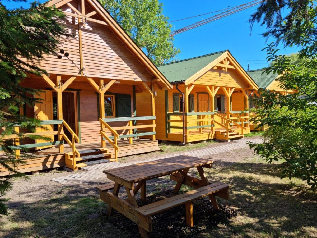 Domek Drewniany Nad Morzem Caloroczny Ustronie Morskie Εξωτερικό φωτογραφία