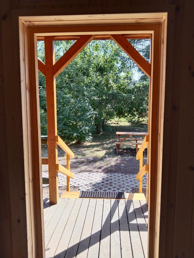 Domek Drewniany Nad Morzem Caloroczny Ustronie Morskie Εξωτερικό φωτογραφία