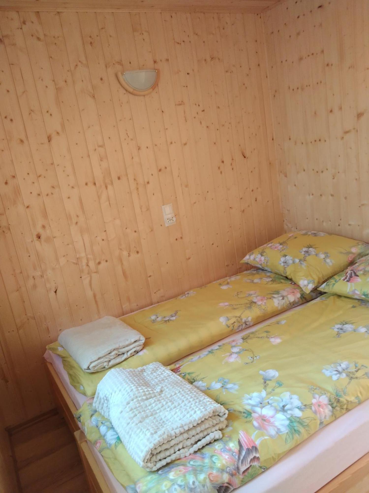 Domek Drewniany Nad Morzem Caloroczny Ustronie Morskie Εξωτερικό φωτογραφία